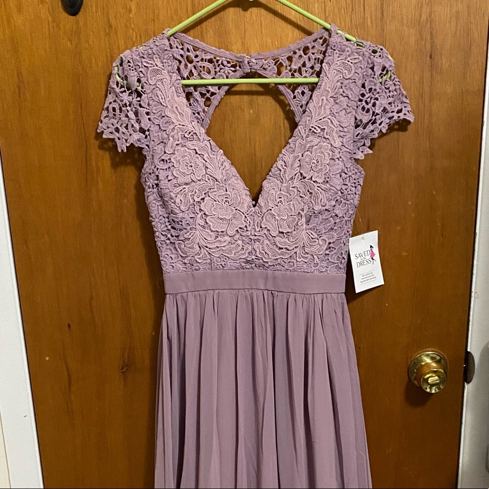 NWT Long Dress